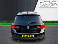 USED 2018 68 BMW 1 SERIES 3.0 M140I SHADOW EDITION 5d 335 BHP ** RAC BUYSURE INSPECTED **
