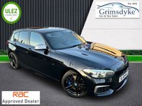 USED 2018 68 BMW 1 SERIES 3.0 M140I SHADOW EDITION 5d 335 BHP ** RAC BUYSURE INSPECTED **