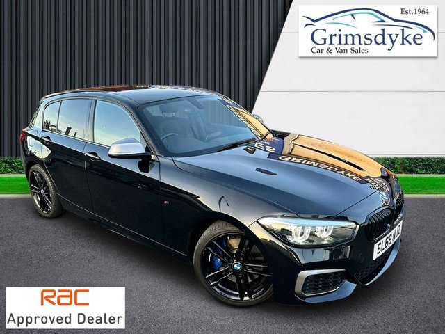 2018 68 BMW 1 Series 3.0 M140I SHADOW EDITION 5d 335 BHP