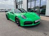 USED 2023 23 PORSCHE 911 3.7 TURBO S PDK 2d 650ps FULL CERAMIC COAT  PPF  27K EXTRAS