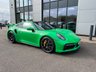 USED 2023 23 PORSCHE 911 3.7 TURBO S PDK 2d 650ps FULL CERAMIC COAT  PPF  27K EXTRAS