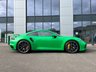 USED 2023 23 PORSCHE 911 3.7 TURBO S PDK 2d 650ps FULL CERAMIC COAT  PPF  27K EXTRAS