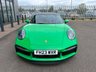 USED 2023 23 PORSCHE 911 3.7 TURBO S PDK 2d 650ps FULL CERAMIC COAT  PPF  27K EXTRAS