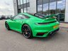 USED 2023 23 PORSCHE 911 3.7 TURBO S PDK 2d 650ps FULL CERAMIC COAT  PPF  27K EXTRAS