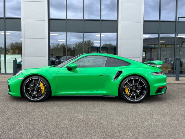 2023 23 Porsche 911 3.7 TURBO S PDK 2d 650ps
