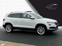 USED 2018 18 SKODA KAROQ 1.5 EDITION TSI DSG 5d 148 BHP WARRANTY INCLUDED - NATIONWIDE DELIVERY