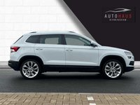 USED 2018 18 SKODA KAROQ 1.5 EDITION TSI DSG 5d 148 BHP WARRANTY INCLUDED - NATIONWIDE DELIVERY