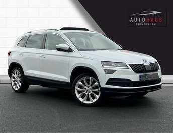 2018 SKODA KAROQ