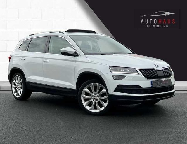 View our SKODA KAROQ