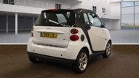 USED 2009 59 SMART FORTWO 0.8 PULSE CDI 2d 54 BHP 