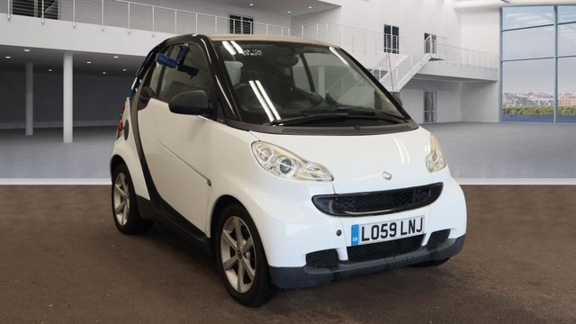 2009 SMART FORTWO