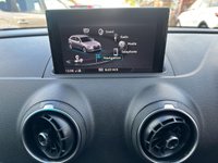 USED 2019 19 AUDI A3 2.0 SPORTBACK TDI SE TECHNIK 5d 148 BHP 1 OWNER , FULL SERVICE HISTORY, GREAT ECONOMY, NAVIGATION