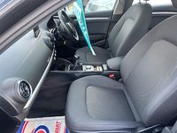 USED 2019 19 AUDI A3 2.0 SPORTBACK TDI SE TECHNIK 5d 148 BHP 1 OWNER , FULL SERVICE HISTORY, GREAT ECONOMY, NAVIGATION