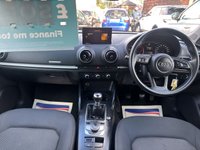 USED 2019 19 AUDI A3 2.0 SPORTBACK TDI SE TECHNIK 5d 148 BHP 1 OWNER , FULL SERVICE HISTORY, GREAT ECONOMY, NAVIGATION