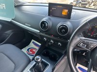 USED 2019 19 AUDI A3 2.0 SPORTBACK TDI SE TECHNIK 5d 148 BHP 1 OWNER , FULL SERVICE HISTORY, GREAT ECONOMY, NAVIGATION