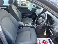 USED 2019 19 AUDI A3 2.0 SPORTBACK TDI SE TECHNIK 5d 148 BHP 1 OWNER , FULL SERVICE HISTORY, GREAT ECONOMY, NAVIGATION