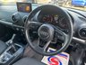 USED 2019 19 AUDI A3 2.0 SPORTBACK TDI SE TECHNIK 5d 148 BHP 1 OWNER , FULL SERVICE HISTORY, GREAT ECONOMY, NAVIGATION