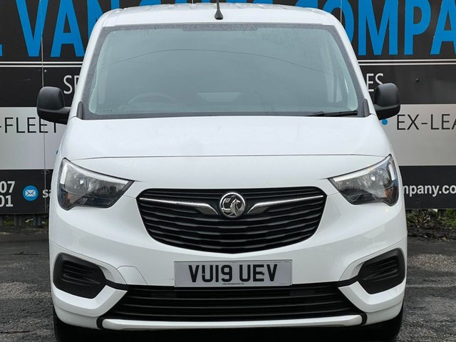 2019 VAUXHALL COMBO - Photo 3