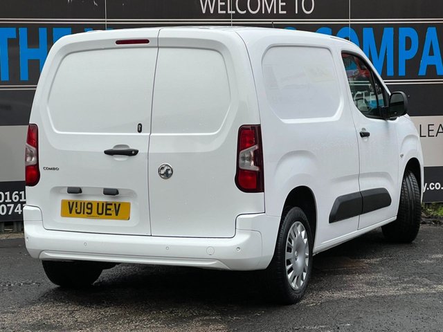 2019 VAUXHALL COMBO - Photo 7