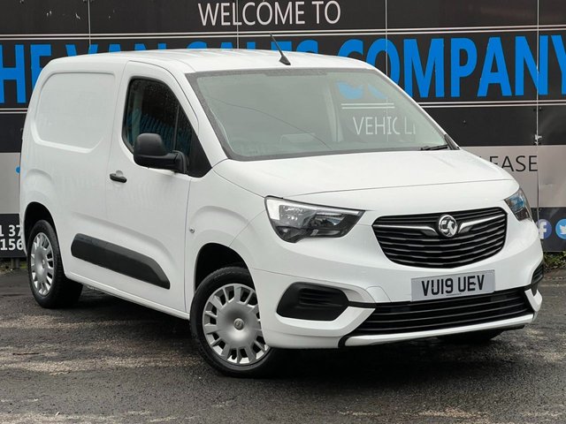 2019 VAUXHALL COMBO - Photo 2