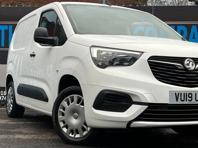 2019 VAUXHALL COMBO - Photo 11