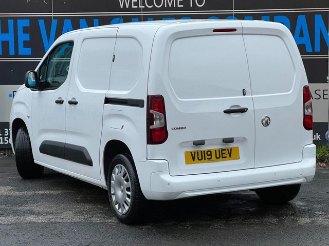 2019 VAUXHALL COMBO - Photo 5