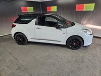 USED 2017 67 DS DS 3 1.2 PURETECH PERFORMANCE LINE S/S 3d 109 BHP 