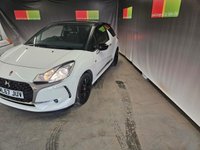 USED 2017 67 DS DS 3 1.2 PURETECH PERFORMANCE LINE S/S 3d 109 BHP 