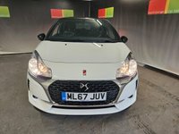 USED 2017 67 DS DS 3 1.2 PURETECH PERFORMANCE LINE S/S 3d 109 BHP 