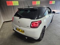 USED 2017 67 DS DS 3 1.2 PURETECH PERFORMANCE LINE S/S 3d 109 BHP 