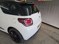 USED 2017 67 DS DS 3 1.2 PURETECH PERFORMANCE LINE S/S 3d 109 BHP 