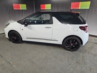 USED 2017 67 DS DS 3 1.2 PURETECH PERFORMANCE LINE S/S 3d 109 BHP 