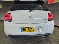 USED 2017 67 DS DS 3 1.2 PURETECH PERFORMANCE LINE S/S 3d 109 BHP 