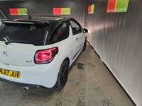 USED 2017 67 DS DS 3 1.2 PURETECH PERFORMANCE LINE S/S 3d 109 BHP 