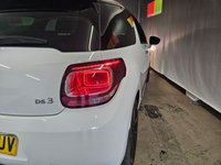 USED 2017 67 DS DS 3 1.2 PURETECH PERFORMANCE LINE S/S 3d 109 BHP 
