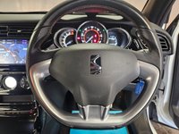 USED 2017 67 DS DS 3 1.2 PURETECH PERFORMANCE LINE S/S 3d 109 BHP 