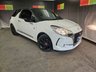 USED 2017 67 DS DS 3 1.2 PURETECH PERFORMANCE LINE S/S 3d 109 BHP 