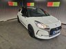 USED 2017 67 DS DS 3 1.2 PURETECH PERFORMANCE LINE S/S 3d 109 BHP 