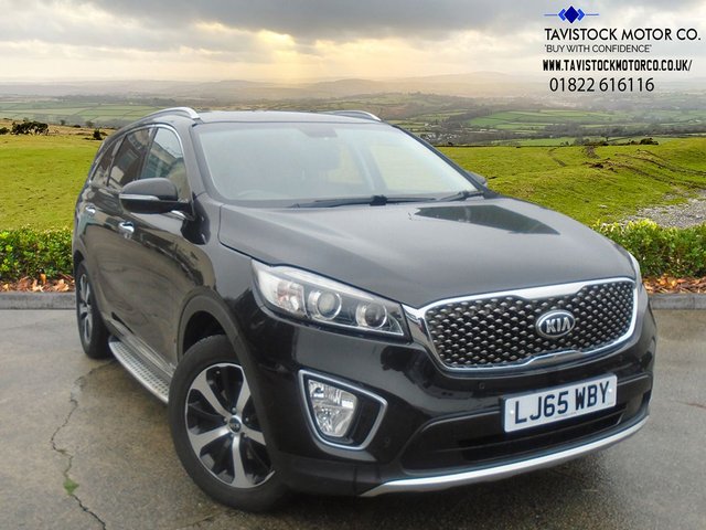 View our Kia Sorento 2.2 CRDI KX-2 ISG 5d 197 BHP