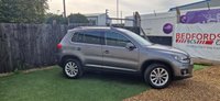 USED 2013 63 VOLKSWAGEN TIGUAN 2.0 SE TDI BLUEMOTION TECHNOLOGY 4MOTION DSG 5d 138 BHP 
