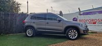 USED 2013 63 VOLKSWAGEN TIGUAN 2.0 SE TDI BLUEMOTION TECHNOLOGY 4MOTION DSG 5d 138 BHP 