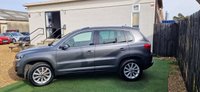 USED 2013 63 VOLKSWAGEN TIGUAN 2.0 SE TDI BLUEMOTION TECHNOLOGY 4MOTION DSG 5d 138 BHP 