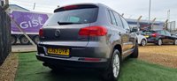 USED 2013 63 VOLKSWAGEN TIGUAN 2.0 SE TDI BLUEMOTION TECHNOLOGY 4MOTION DSG 5d 138 BHP 