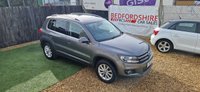 USED 2013 63 VOLKSWAGEN TIGUAN 2.0 SE TDI BLUEMOTION TECHNOLOGY 4MOTION DSG 5d 138 BHP 