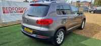 USED 2013 63 VOLKSWAGEN TIGUAN 2.0 SE TDI BLUEMOTION TECHNOLOGY 4MOTION DSG 5d 138 BHP 