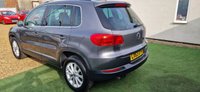 USED 2013 63 VOLKSWAGEN TIGUAN 2.0 SE TDI BLUEMOTION TECHNOLOGY 4MOTION DSG 5d 138 BHP 