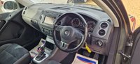 USED 2013 63 VOLKSWAGEN TIGUAN 2.0 SE TDI BLUEMOTION TECHNOLOGY 4MOTION DSG 5d 138 BHP 