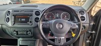 USED 2013 63 VOLKSWAGEN TIGUAN 2.0 SE TDI BLUEMOTION TECHNOLOGY 4MOTION DSG 5d 138 BHP 