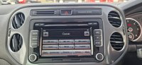 USED 2013 63 VOLKSWAGEN TIGUAN 2.0 SE TDI BLUEMOTION TECHNOLOGY 4MOTION DSG 5d 138 BHP 