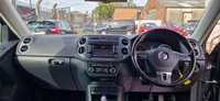 USED 2013 63 VOLKSWAGEN TIGUAN 2.0 SE TDI BLUEMOTION TECHNOLOGY 4MOTION DSG 5d 138 BHP 